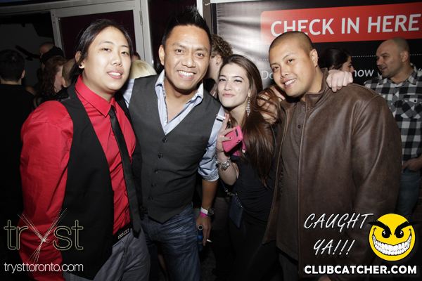 Tryst nightclub photo 224 - November 12th, 2011