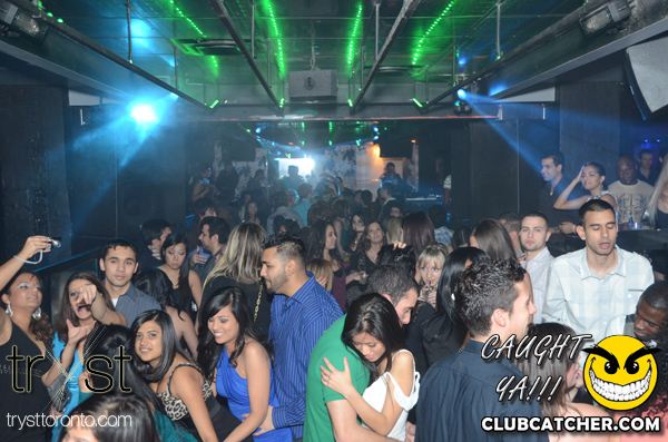 Tryst nightclub photo 1 - November 18th, 2011