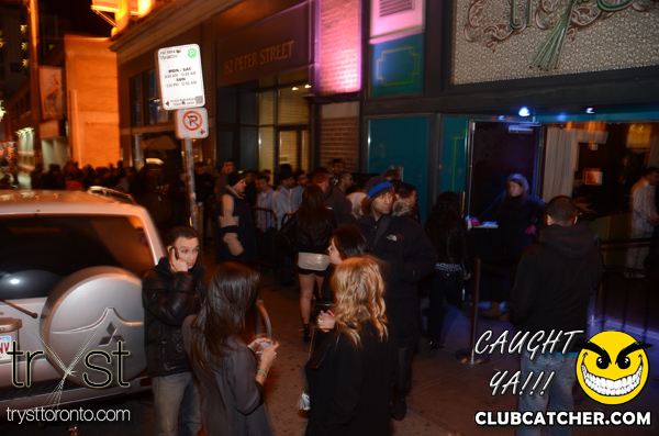 Tryst nightclub photo 66 - November 19th, 2011