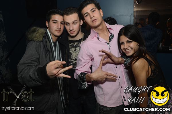 Tryst nightclub photo 136 - November 25th, 2011