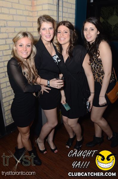 Tryst nightclub photo 21 - November 25th, 2011