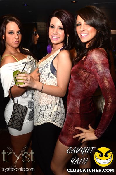 Tryst nightclub photo 4 - November 25th, 2011