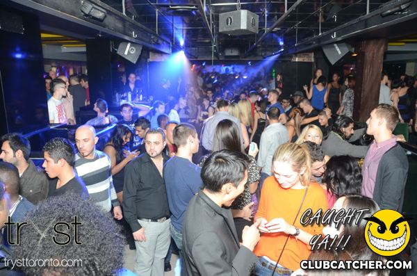 Tryst nightclub photo 1 - November 26th, 2011