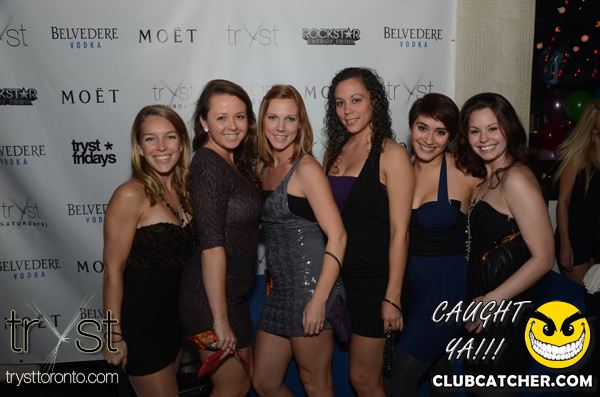 Tryst nightclub photo 102 - November 26th, 2011