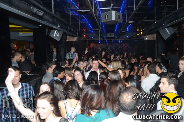 Tryst nightclub photo 1 - December 3rd, 2011