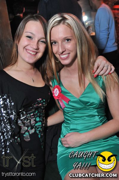 Tryst nightclub photo 114 - December 3rd, 2011