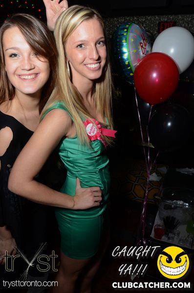 Tryst nightclub photo 136 - December 3rd, 2011