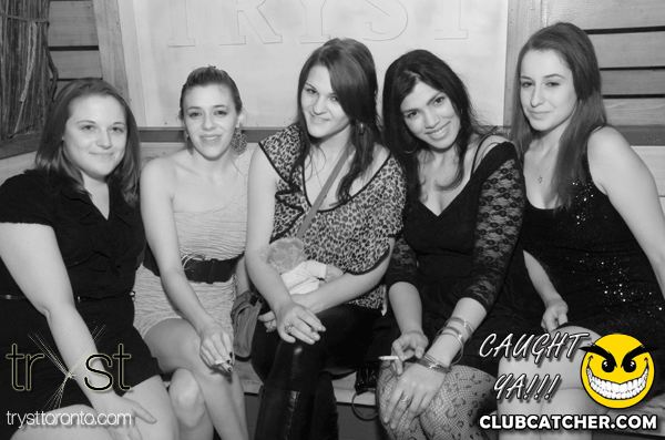 Tryst nightclub photo 137 - December 3rd, 2011