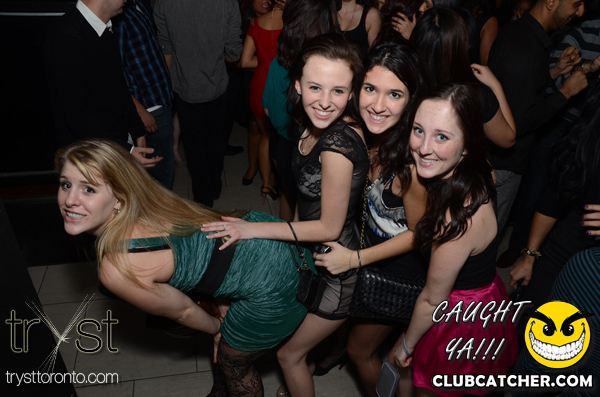 Tryst nightclub photo 142 - December 3rd, 2011