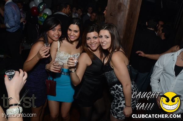 Tryst nightclub photo 160 - December 3rd, 2011