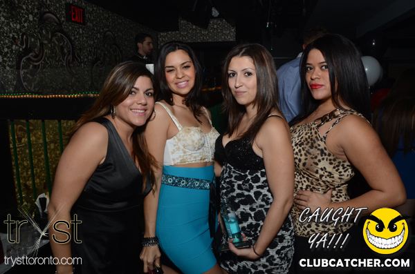 Tryst nightclub photo 20 - December 3rd, 2011