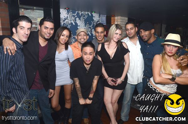 Tryst nightclub photo 22 - December 3rd, 2011