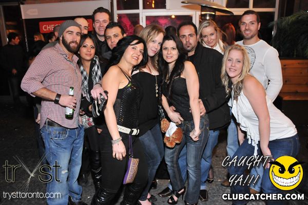 Tryst nightclub photo 7 - December 3rd, 2011