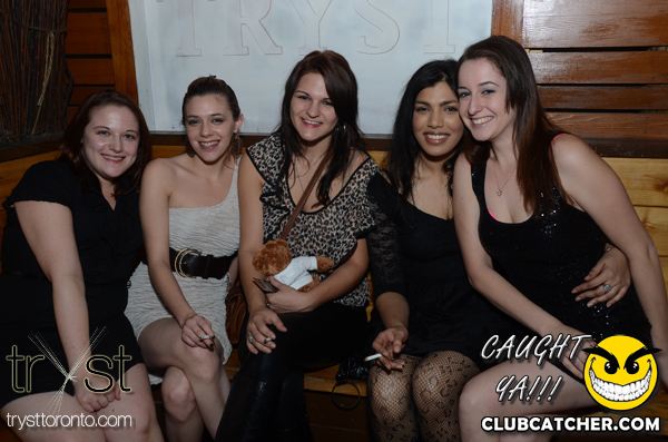 Tryst nightclub photo 85 - December 3rd, 2011