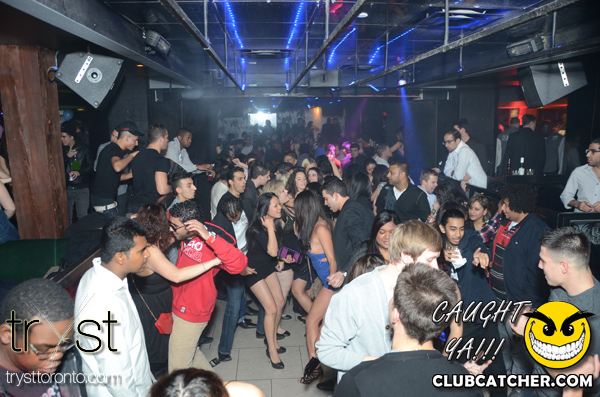Tryst nightclub photo 1 - December 9th, 2011