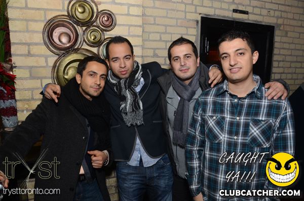 Tryst nightclub photo 39 - December 9th, 2011