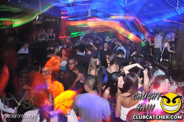 Tryst nightclub photo 1 - December 10th, 2011