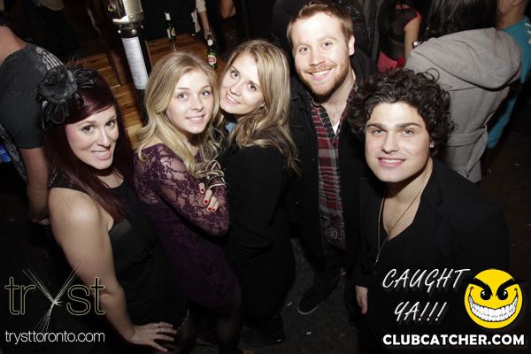 Tryst nightclub photo 212 - December 10th, 2011