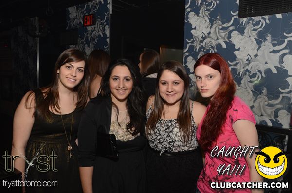 Tryst nightclub photo 128 - December 16th, 2011