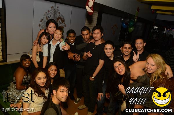 Tryst nightclub photo 174 - December 16th, 2011