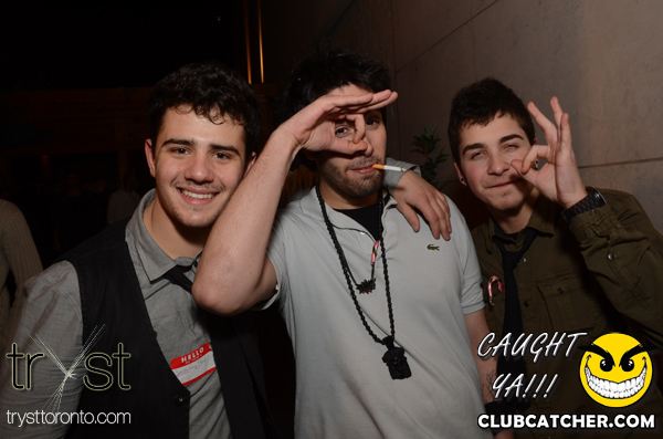 Tryst nightclub photo 210 - December 16th, 2011