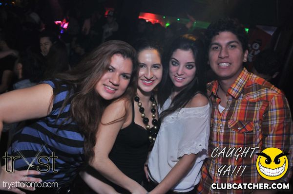 Tryst nightclub photo 212 - December 16th, 2011