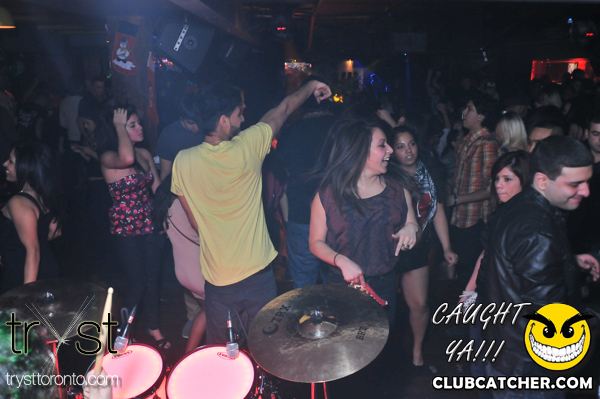 Tryst nightclub photo 215 - December 16th, 2011