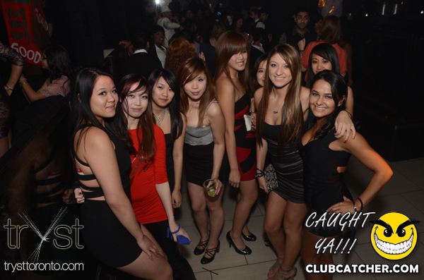 Tryst nightclub photo 245 - December 16th, 2011