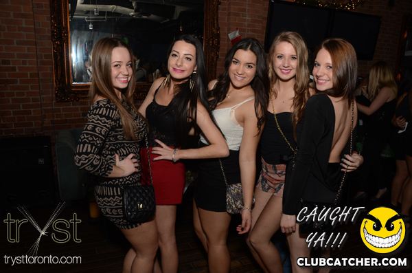 Tryst nightclub photo 6 - December 16th, 2011