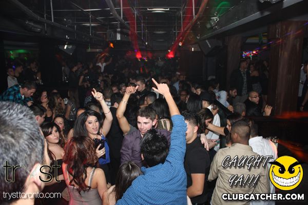 Tryst nightclub photo 1 - December 17th, 2011