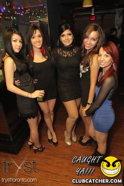 Tryst nightclub photo 11 - December 17th, 2011