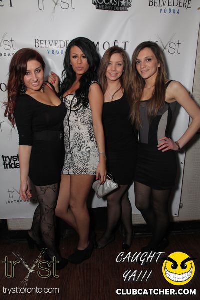 Tryst nightclub photo 16 - December 17th, 2011