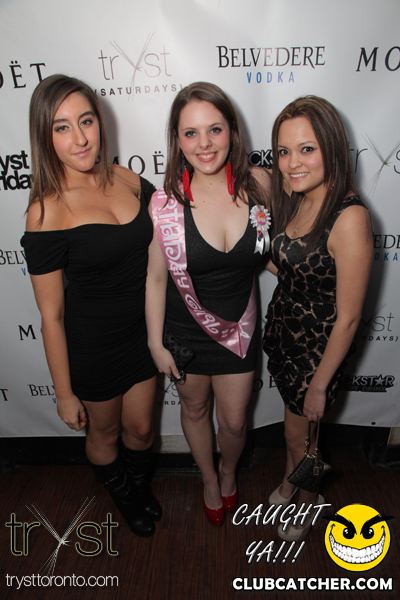 Tryst nightclub photo 18 - December 17th, 2011