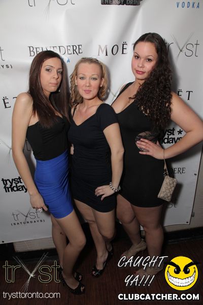 Tryst nightclub photo 20 - December 17th, 2011