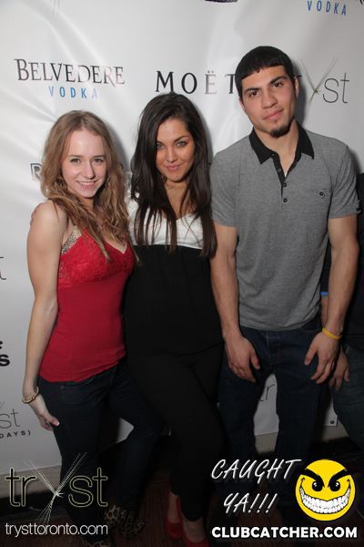 Tryst nightclub photo 21 - December 17th, 2011