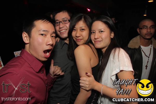 Tryst nightclub photo 205 - December 17th, 2011