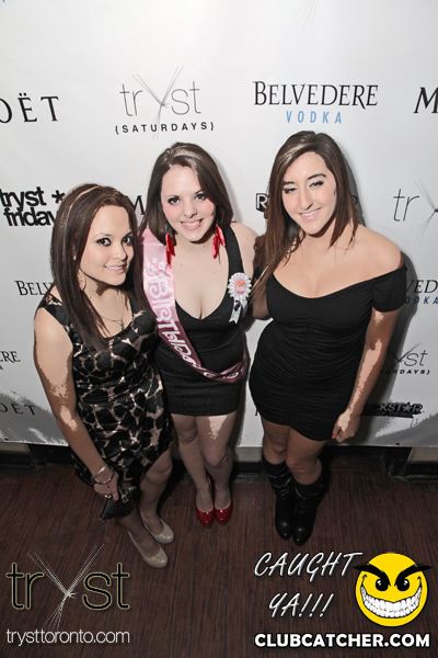 Tryst nightclub photo 250 - December 17th, 2011