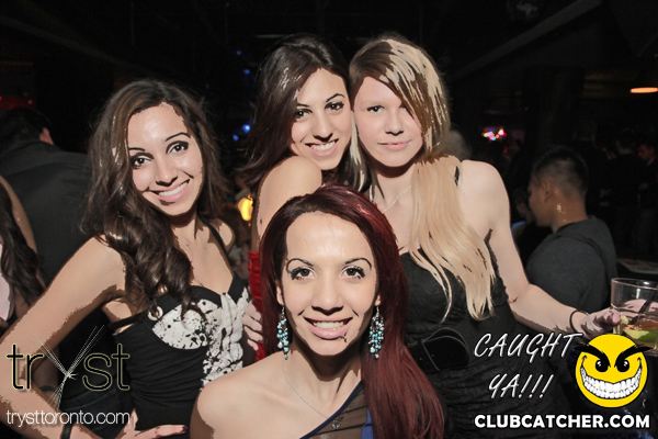 Tryst nightclub photo 260 - December 17th, 2011