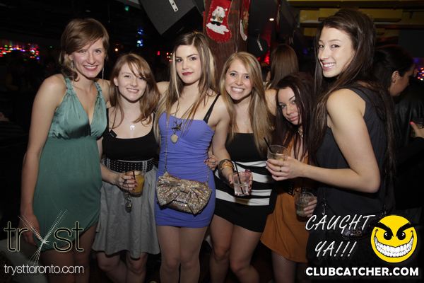 Tryst nightclub photo 17 - December 18th, 2011