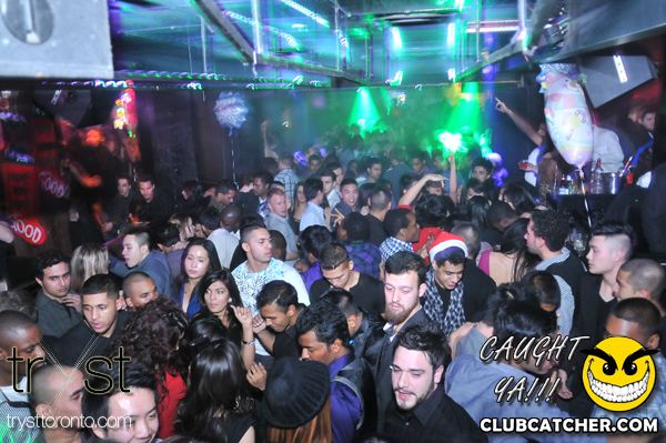 Tryst nightclub photo 1 - December 23rd, 2011
