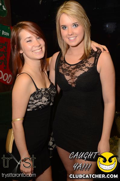 Tryst nightclub photo 12 - December 23rd, 2011