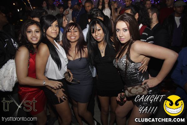 Tryst nightclub photo 13 - December 23rd, 2011