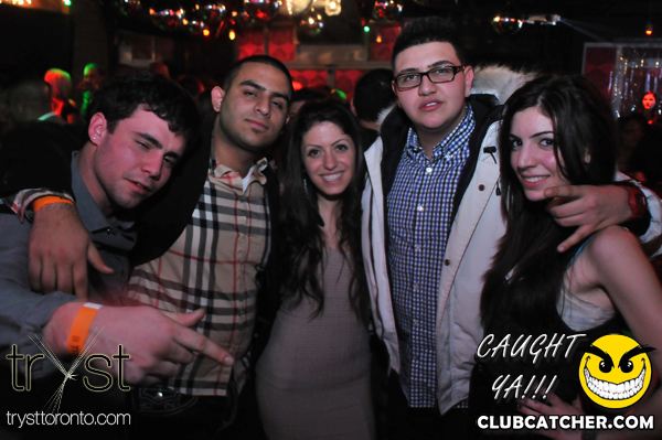 Tryst nightclub photo 124 - December 23rd, 2011