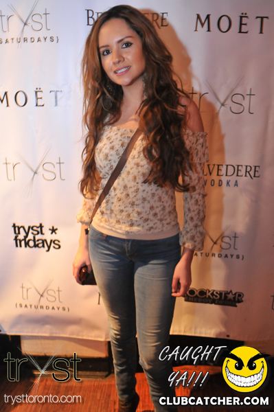 Tryst nightclub photo 132 - December 23rd, 2011