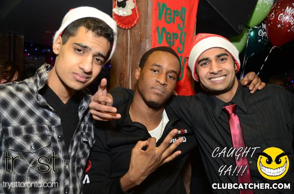Tryst nightclub photo 152 - December 23rd, 2011