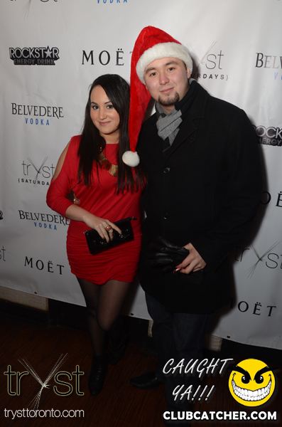 Tryst nightclub photo 29 - December 23rd, 2011