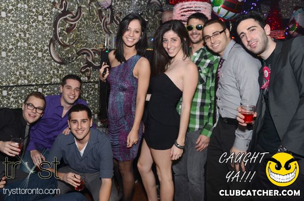 Tryst nightclub photo 7 - December 23rd, 2011