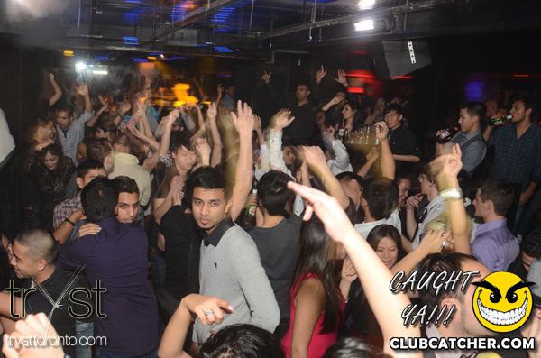 Tryst nightclub photo 1 - December 30th, 2011