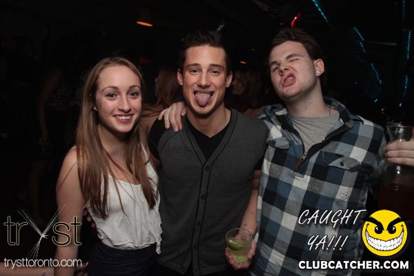 Tryst nightclub photo 223 - December 30th, 2011