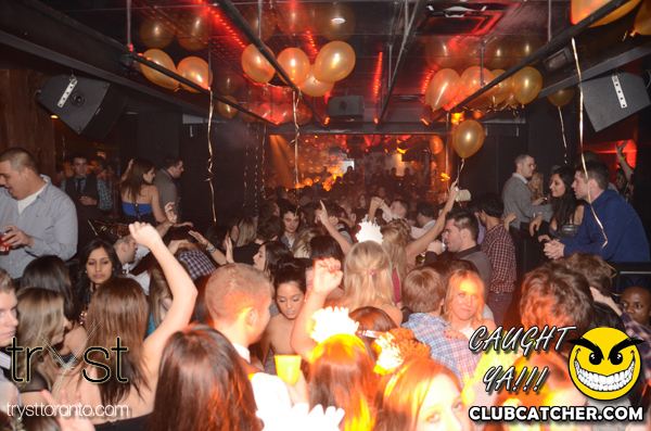 Tryst nightclub photo 1 - December 31st, 2011